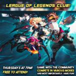 League of Legends Club