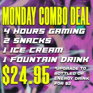 Combo Monday Deal
