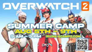Overwatch 2 Summer Camp