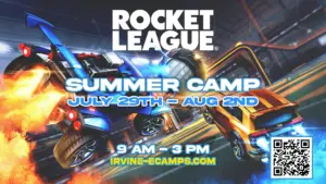 Rocket League eSport Summer Camp