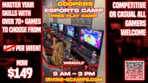 Free Play Summer Camps